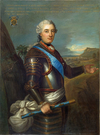 LÉVIS, FRANÇOIS (François-Gaston) DE, Duc de LÉVIS