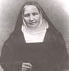 HÉBERT DE LA ROUSSELIÈRE, MARIE (Henriette-Anne-Florence-Marie), dite Marie-Clémentine de Jésus-Hostie