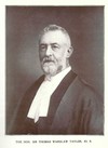 TAYLOR, Sir THOMAS WARDLAW