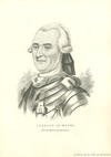 LE MOYNE DE LONGUEUIL, CHARLES, Baron de LONGUEUIL (1687-1755)