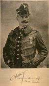 CHARTRAND, JOSEPH-DAMASE (baptisé Joseph) (capitaine Chartrand, Chartrand des Écorres)