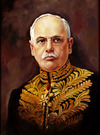 BARNARD, Sir FRANK STILLMAN