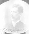 CONYBEARE, CHARLES FREDERICK PRINGLE