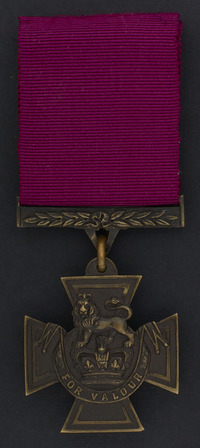 Original title:  Victoria Cross. 