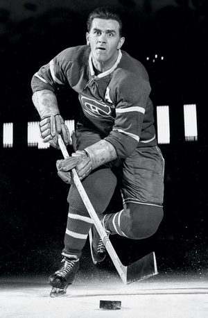 Titre original&nbsp;:  tumblr mdj34s1aLj1qm76qjo1 500 photo; The Vault: Maurice The Rocket Richard (A Canadien Legacy) 