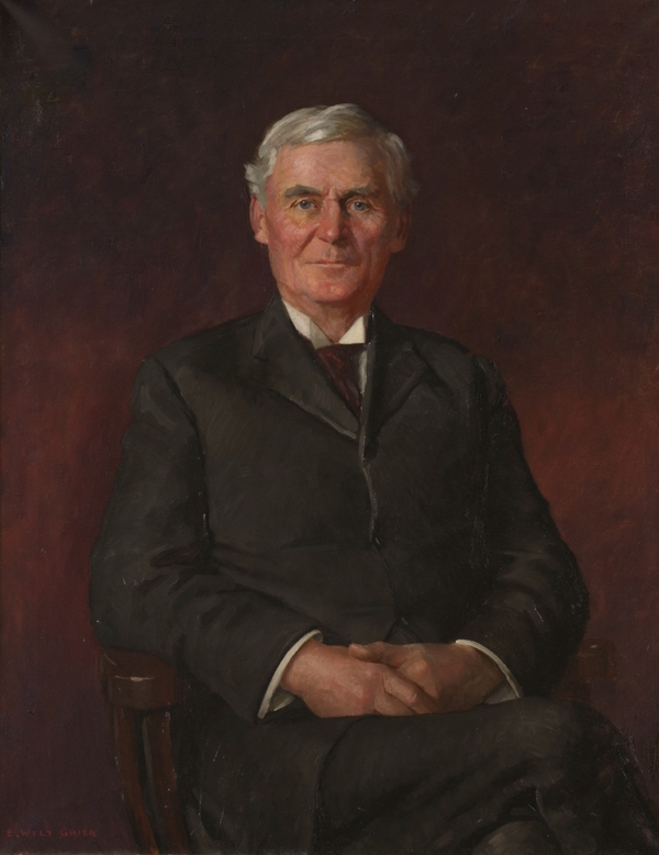 Original title:  File:Richard Chapman Weldon portrait.jpg - Wikimedia Commons