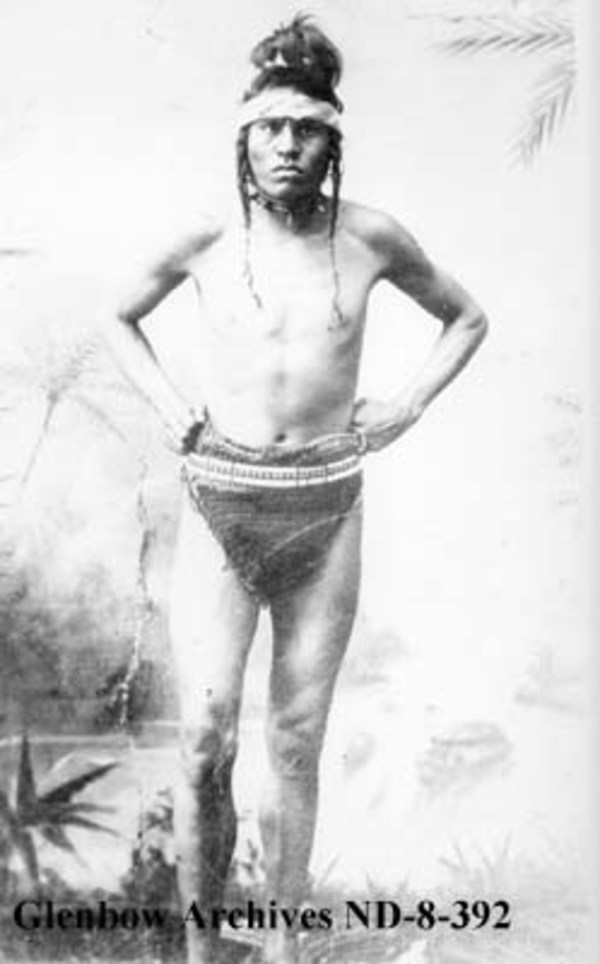 Titre original :  File:Deerfoot Blackfoot 1880s.jpg - Wikimedia Commons