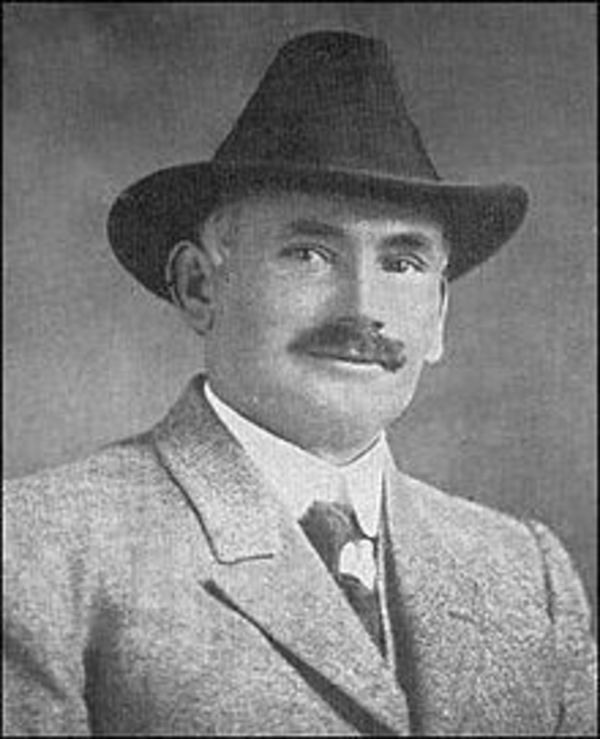 Original title:  William Coaker.jpg