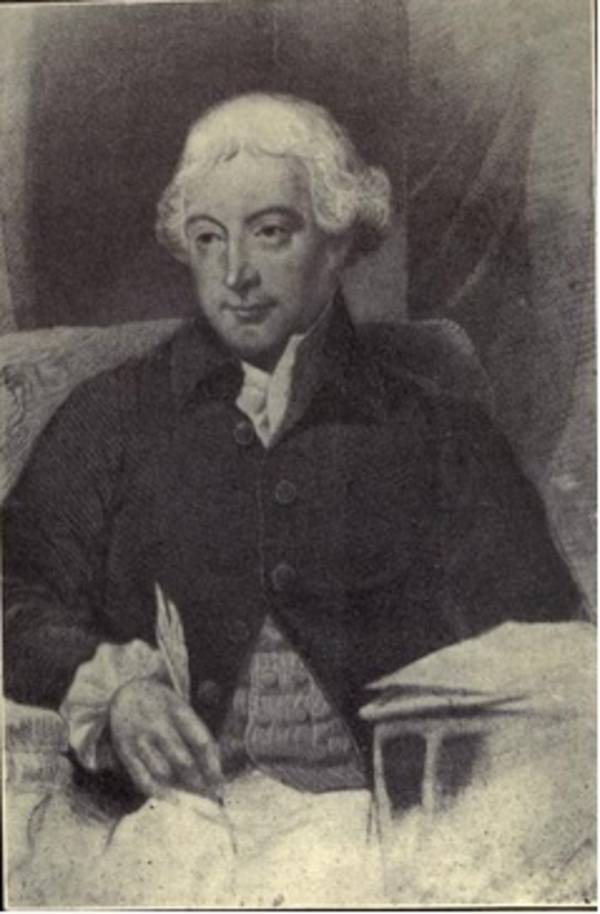 Titre original :  Governor Of Nova Scotia Charles Lawrence. Collections of the Nova Scotia Historical Society.Vol. 16. 1912. p. 11.