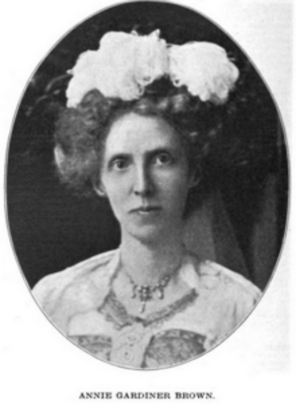 Original title:  Annie Gardner Barr - Wikipedia