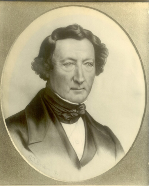 Titre original :  Photograph of oil painting of John Macaulay. Image from the Collection of the Museum of Health Care at Kingston. Used with permission. http://www.museumofhealthcare.ca/ 