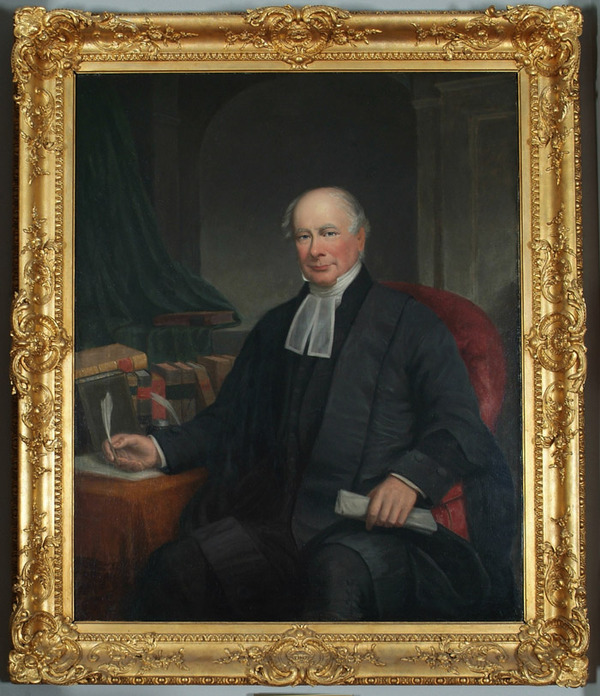 Original title:  Hon. Thomas Chandler Haliburton / L'honorable Thomas Chandler Haliburton