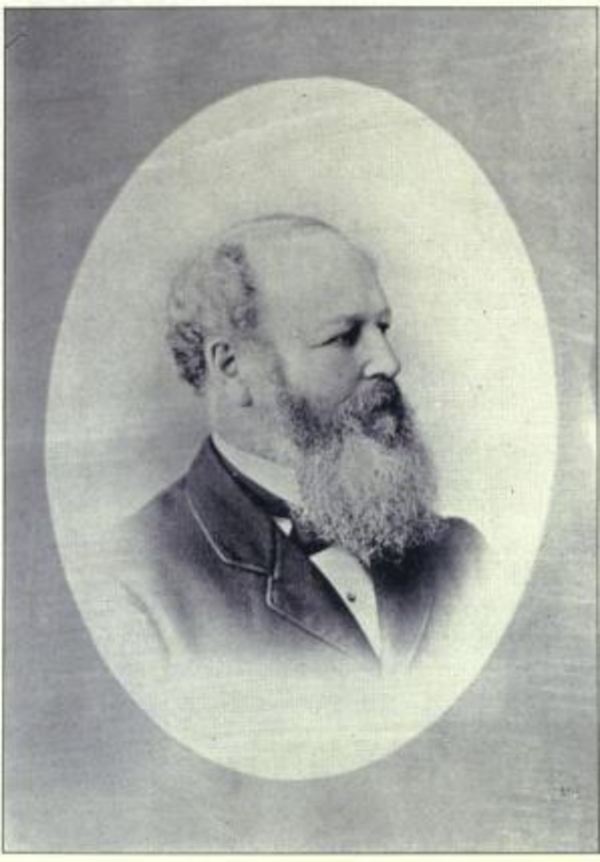 Original title:  Alexander M. Smith. The Canadian album : men of Canada; or, Success by example, in religion, patriotism, business, law, medicine, education and agriculture; containing portraits of some of Canada's chief business men, statesmen, farmers, men of the learned professions, and others; also, an authentic sketch of their lives; object lessons for the present generation and examples to posterity, 
Volume 4 by William Cochrane and J. Castell (John Castell) Hopkins. Brantford, Ont.: Bradley, Garretson & Co., 1895. 
Source: https://archive.org/details/canadianalbummen04cochuoft/page/416/mode/2up. 