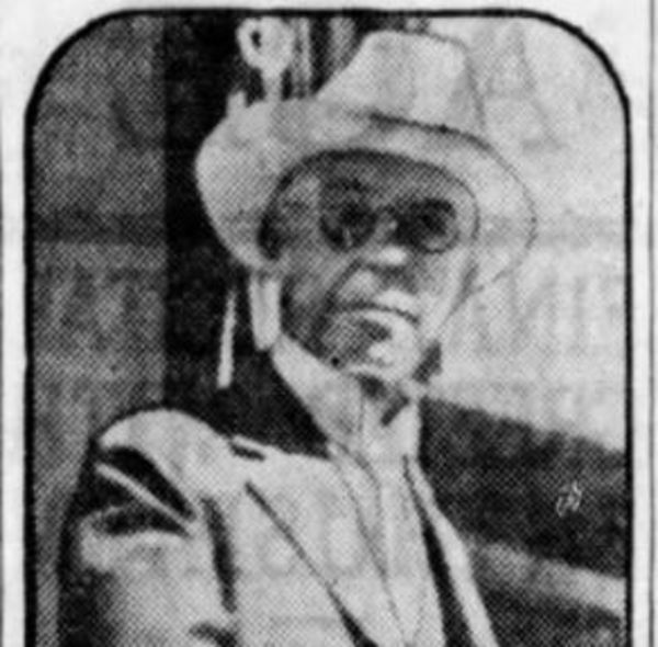 Original title:  Arthur Ellis (crop). Source: Star-Phoenix - Saskatoon, Saskatchewan, Canada. 22 Jul 1938, page 7. 