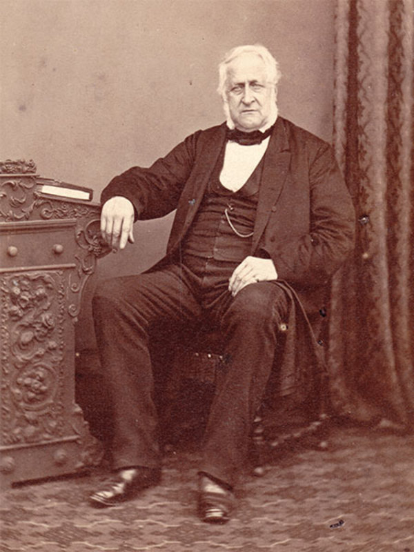 Original title:  William Bletterman Caldwell. Source: http://www.mhs.mb.ca/docs/mb_history/73/caldwellsouvenir.shtml. 