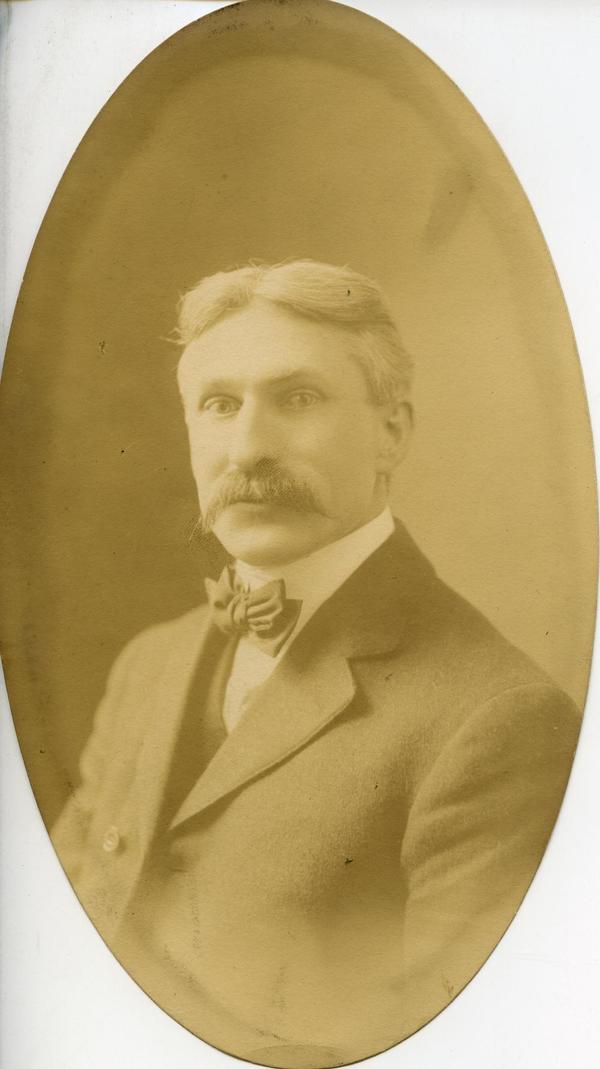 Original title:  Arthur Stanley MacKenzie. Dalhousie University Photographic Collection, PC1, Box 6, Folder 4, Item 21.