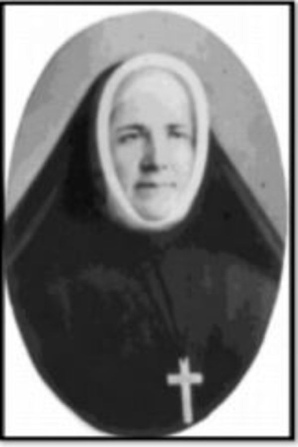 Titre original :  Marie-Angèle Gauthier, named Sister Marie-Angèle 