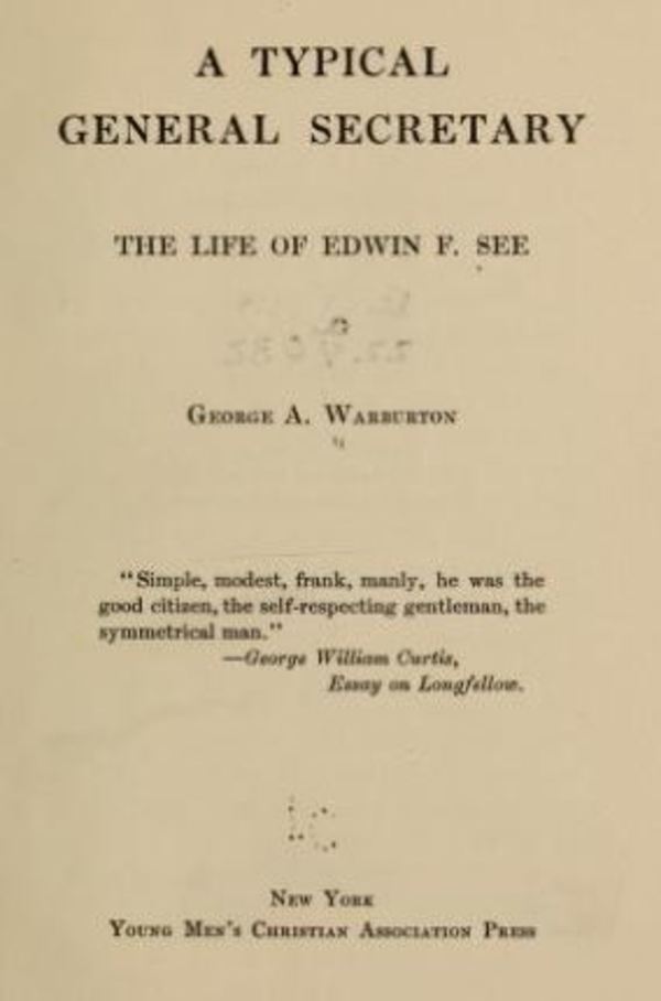 Original title:  Title page of 