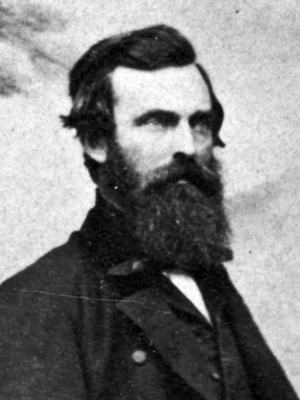 Original title:  Henry McKenney (1826-1886). Source: Archives of Manitoba, McKenney, Henry 1.