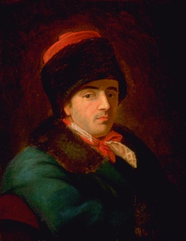 Titre original :  File:François Beaucourt - self-portrait.jpg - Wikimedia Commons