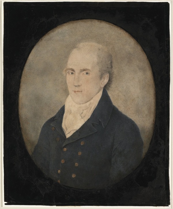 Original title:  William Berczy, Daniel Sutherland, v. 1804-1808