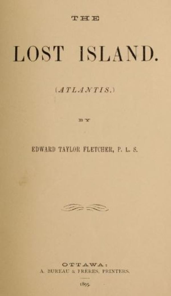 Titre original :  Title page of 