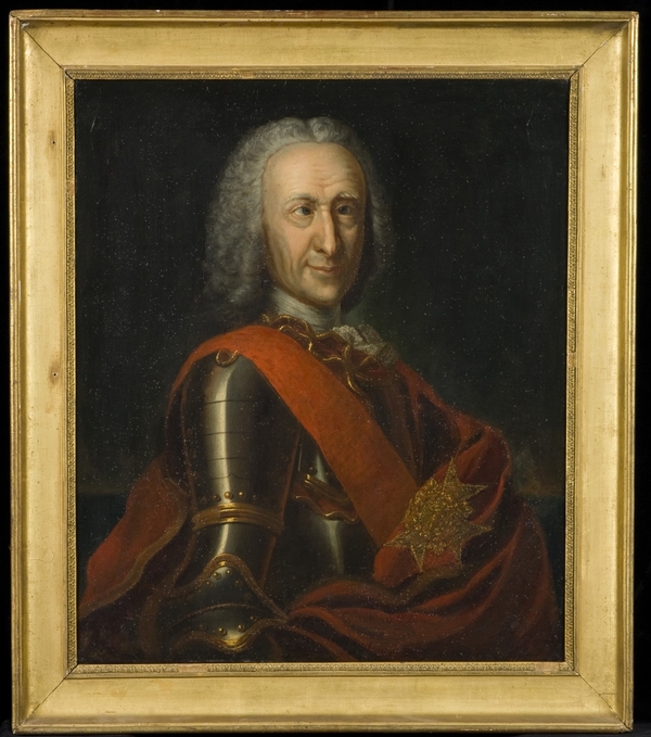 Titre original :  François-Pierre de Rigaud de Vaudreuil