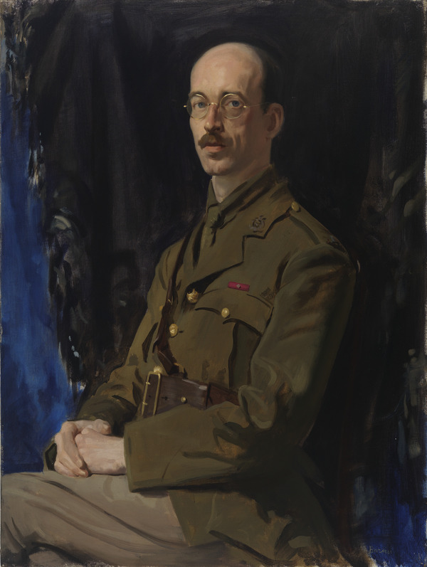 Original title:  File:Archibald George Barnes-Captain Francis Alexander Carron Scrimger (CWM 19710261-0018).jpeg - Wikimedia Commons