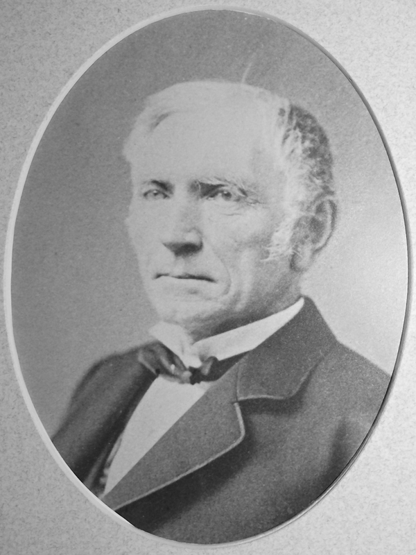 Titre original :   Speaker Profile: Edwin Arnold Vail - Legislative Assembly of New Brunswick