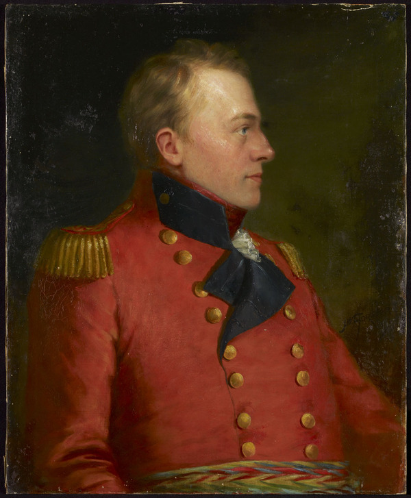 Original title:  Sir Isaac Brock. 