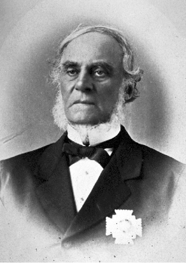 Original title:    Description English: Sir James Douglas (1803-1877), Governor of British Columbia Date circa 1876(1876) Source British Columbia Archives Catalogue Number: HP002657 As. Number: 193501-001 Author Spencer, Stephen Allen, 1829? - 1911

