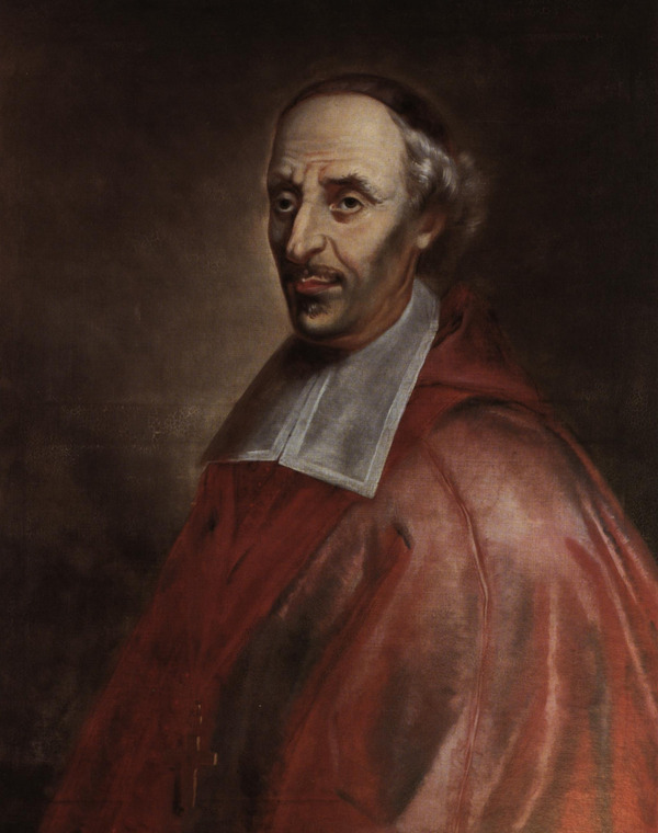 Original title:    Description English: Portrait of Bishop François de Montmorency-Laval, attributed to Claude François (Brother Luke), Oil, 86.4 x 71.1 cm. In 1672. Musée du Séminaire de Québec. Français : Portrait de Mgr François de Montmorency-Laval, attribué à Claude François (dit Frère Luc), huile, 86,4 x 71,1 cm. 1672. Musée du Séminaire de Québec. Date 18 February 2012(2012-02-18) Source André Vachon, Victorin Chabot et André Desrosiers, Rêves d'empire. Le Canada avant 1700, coll. « Les documents de notre histoire », Ministère des Approvisionnements et Services Canada, 1982. ISBN 0-660-90785-2 (relié) ISBN 0-660-90482-5 (broché) Author Claude François, frère Luc / Brother Luke

