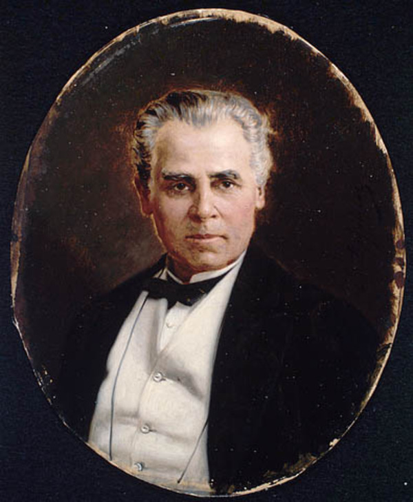 Original title:  Sir George Etienne Cartier. 