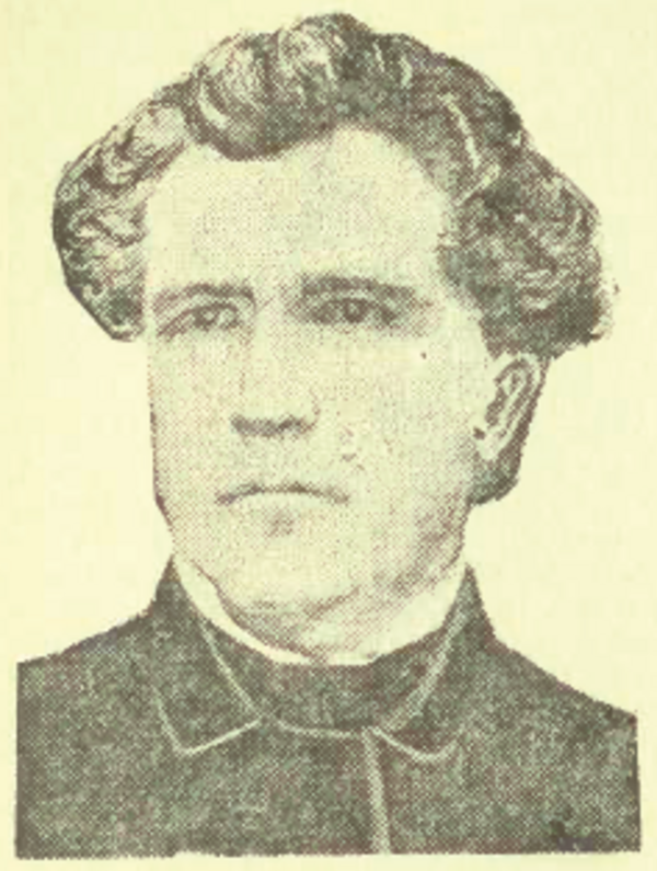 Titre original :    Description English: John George Bowes, Mayor of Toronto Date 1914(1914) Source This image is from volume 6, page of Robertson's Landmarks of Toronto by J. Ross Robertson, Toronto, published in six volumes from 1893 to 1914 and hosted by the Internet Archive. Creator and creation date varies. Author Unknown



