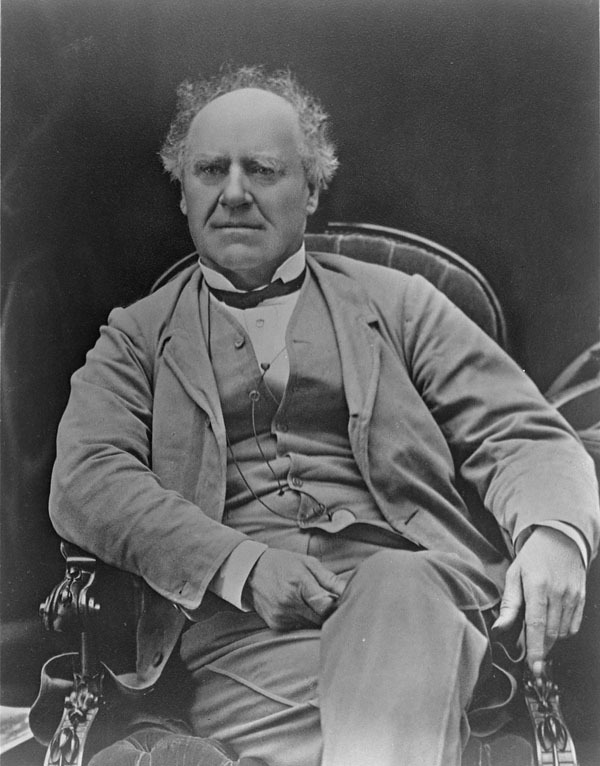 Titre original :  Joseph Howe. 