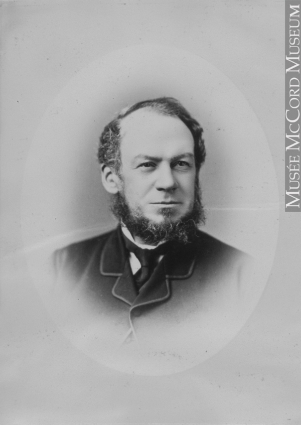 Original title:  Photograph John Burstall, Montreal, QC, 1880 Notman & Sandham 1880, 19th century Silver salts on paper mounted on paper - Albumen process 15 x 10 cm Purchase from Associated Screen News Ltd. II-58689.1 © McCord Museum Keywords:  male (26812) , Photograph (77678) , portrait (53878)