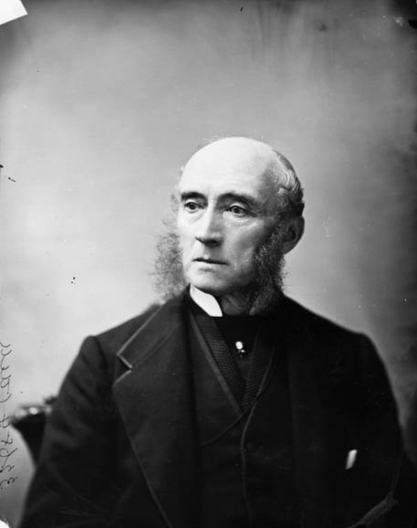 Original title:  Hon. William Hunter Odell, (Senator) 