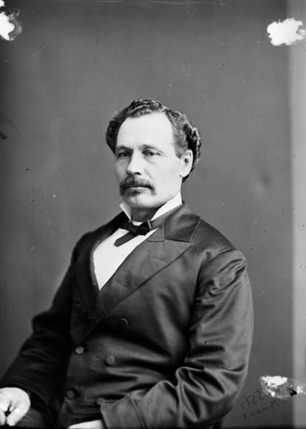 Original title:  Joseph Dubuc, M.P., (Provencher, Man.) 