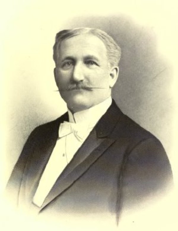 Titre original :    Description English: Lyman Melvin Jones Source: An Encyclopedia of Canadian biography. Containing brief sketches and steel engravings of Canada's prominent men (Volume 1) Publisher: Montreal Canadian Press Syndicate Date: 1904-07 Possible Copyright Status: NOT_IN_COPYRIGHT Date 2007-08-06 (original upload date) Source Transferred from en.wikipedia Author Original uploader was YUL89YYZ at en.wikipedia Permission (Reusing this file) PD-CANADA.

