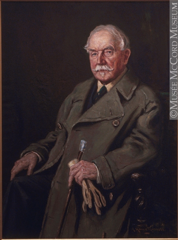 Titre original :  Painting Mr. Hayter Reed George Russell 1900-1925, 20th century Oil on canvas 100.8 x 75.1 cm Gift of Reed Gordon M965.97.4 © McCord Museum Keywords:  male (26812) , Painting (2229) , painting (2226) , portrait (53878)