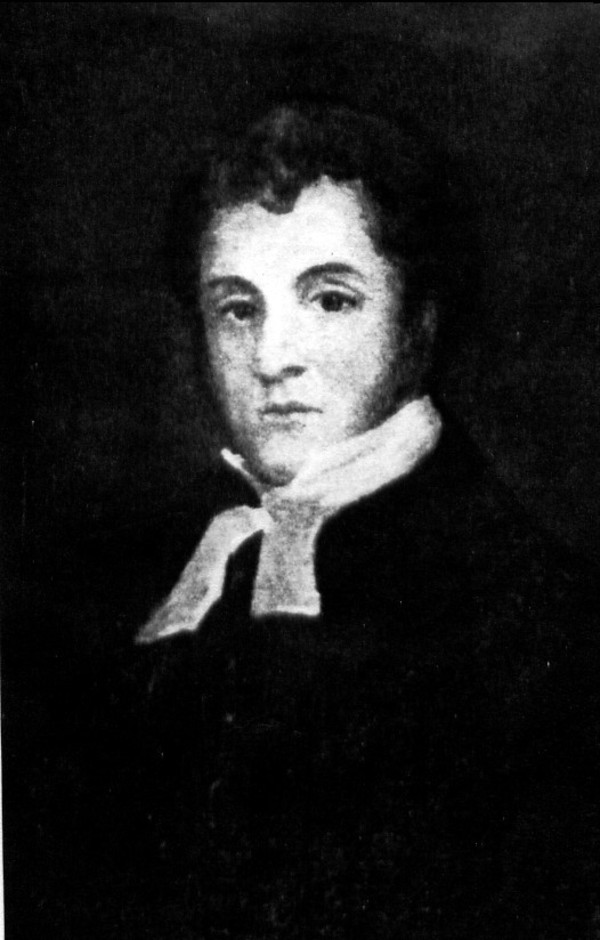 Original title:  Reverend Brooke Bridges Stevens MA Queenston's first Anglican Rector (image/jpeg)