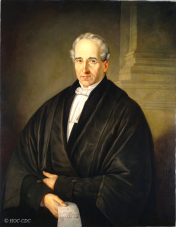 Original title:  L'honorable Austin (Augustin) Cuvillier