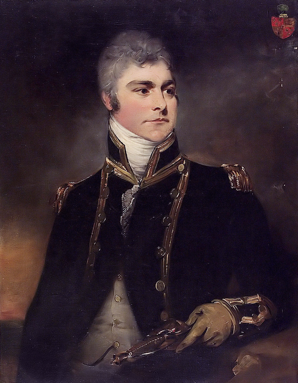 Titre original :    Description English: Admiral Sir Charles Hamilton, 1767-1849 oil on canvas 91.5 x 71 cm Date circa 1800 Source Royal Museums Greenwich Author William Beechey (1753–1839)   Alternative names Henry William Beechey Description British portrait painter Date of birth/death 12 December 1753 28 January 1839 Location of birth/death England London Work location England Authority control VIAF: 74124605 LCCN: nr89014510 GND: 122961765 BnF: cb149692843 ULAN: 500014785 ISNI: 0000 0000 6664 1098 WorldCat

