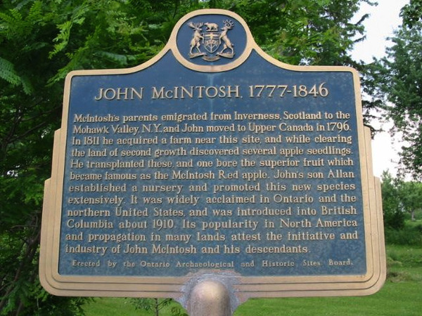 Original title:  John McIntosh 1777-1846