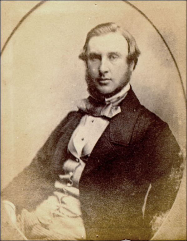 Original title:  Patrick Tasker, 1839