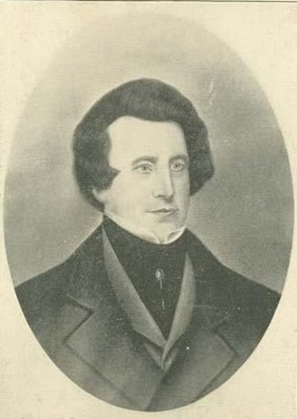 Titre original :    James Boyle Uniacke, premier of Nova Scotia

Date: 18–

Source: Archives de Montreal



